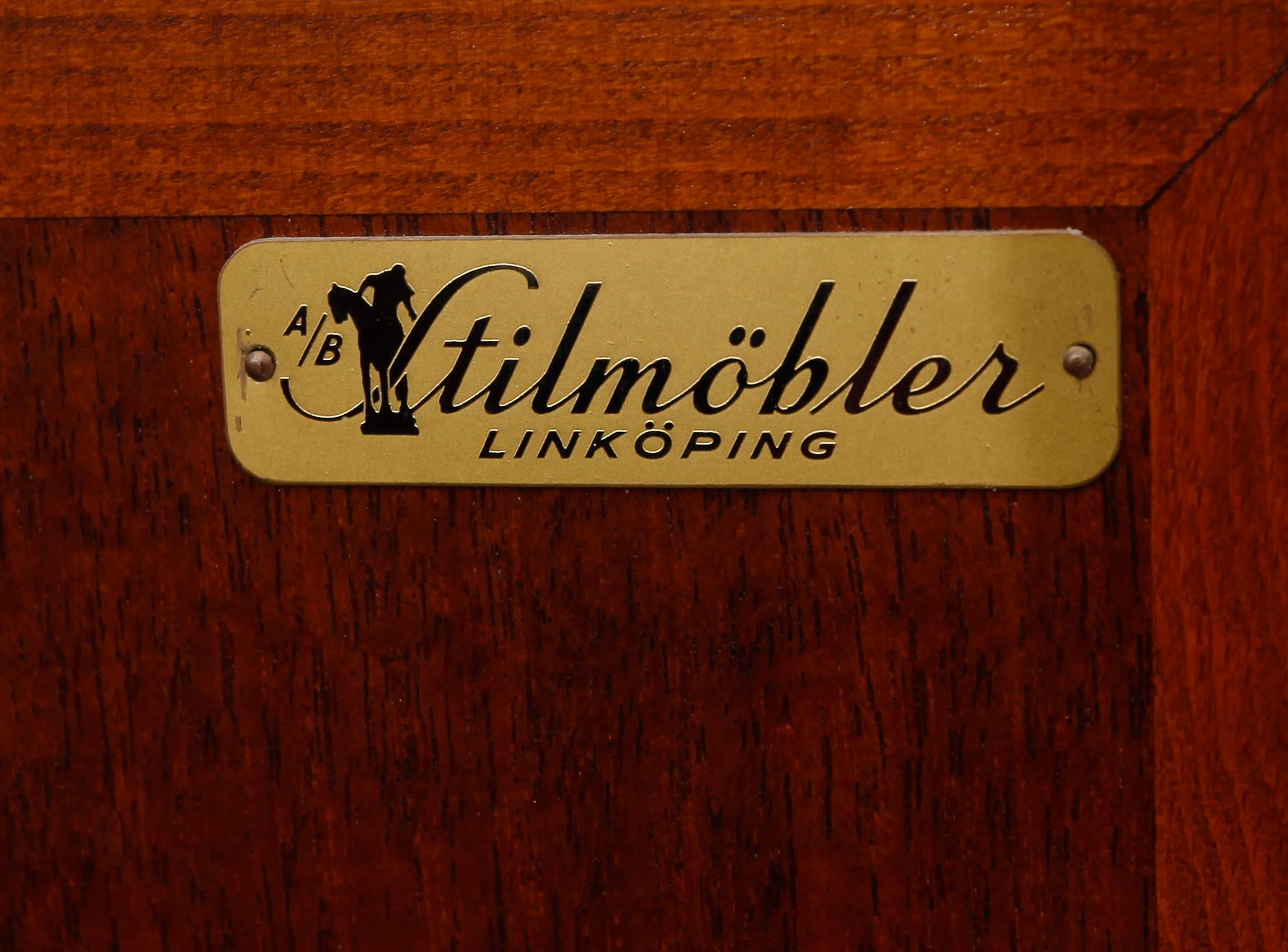 SKÅP, 1900-talets andra hälft.