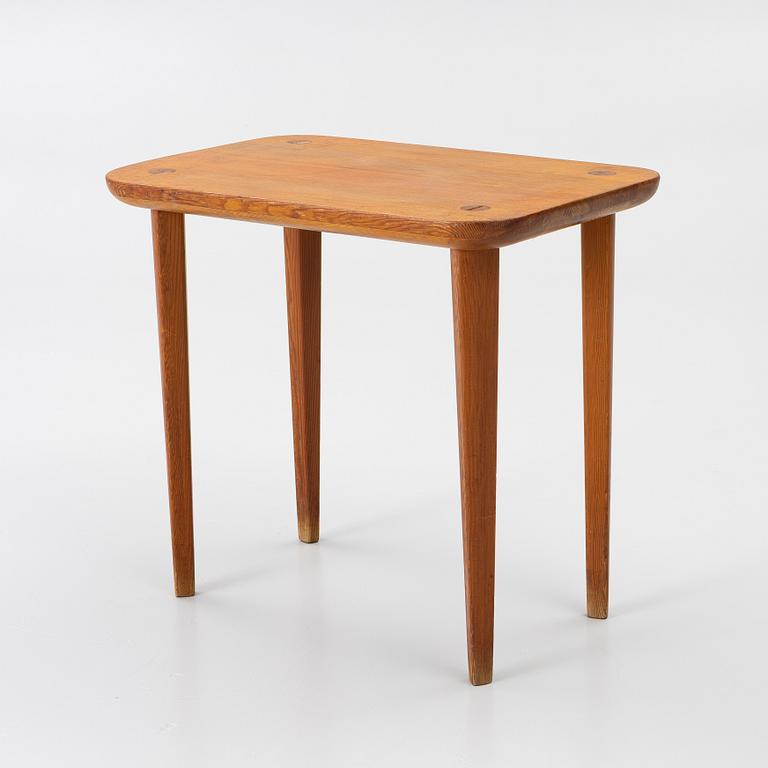 Soffbord, sportstugemöbel, Swedish Modern, 1940-50-tal.