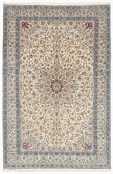 Matta, Nain, 6 Laa, part silk,  ca 317 x 205.