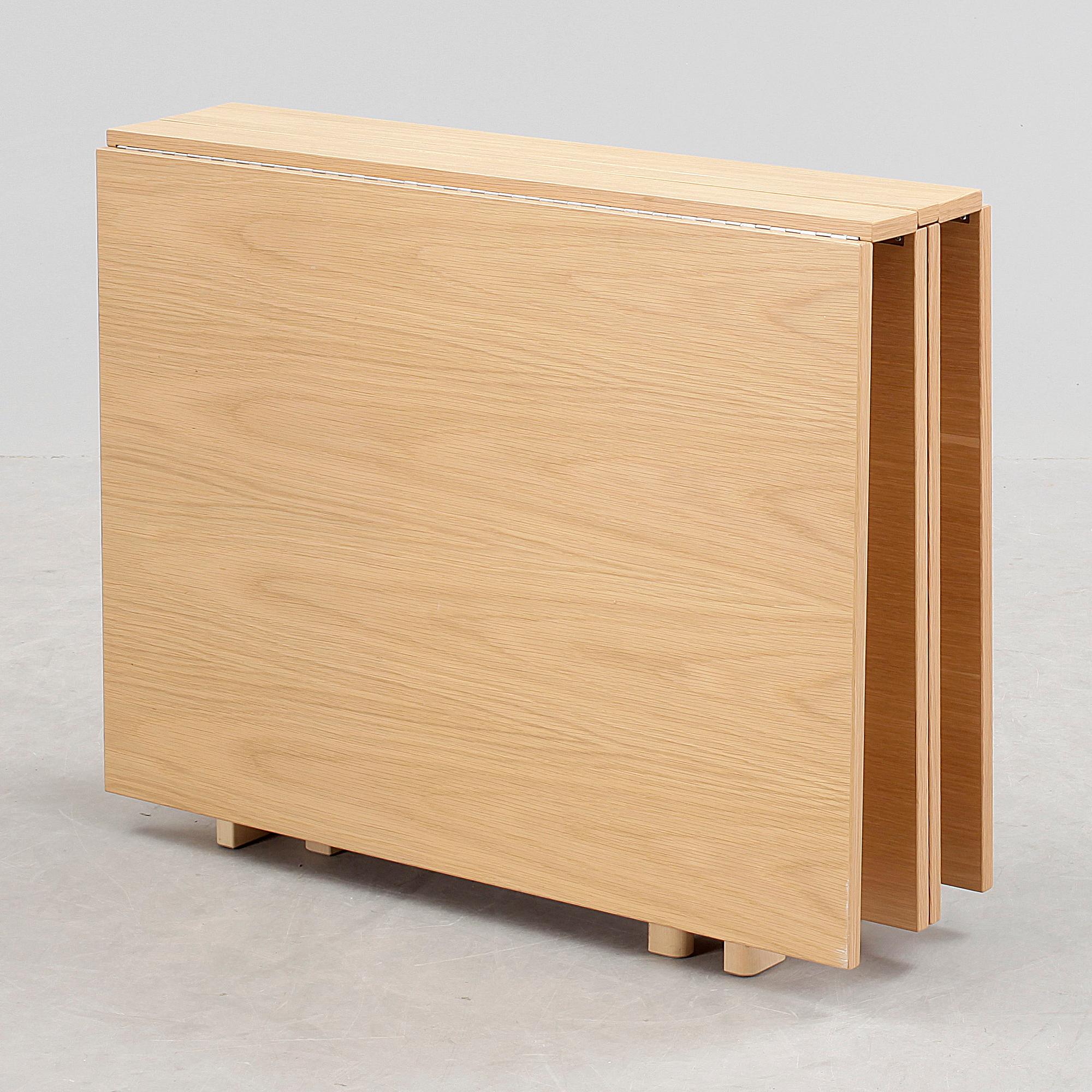 MATBORD, "Maria Flap", Bruno Mathsson, 1960-tal.