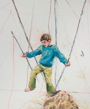 Linn Fernström, "Storfånget".