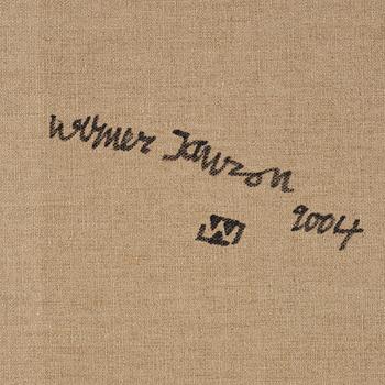 Werner Janson, "Kartongen".