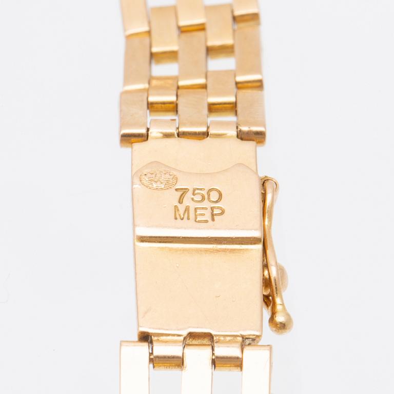 Halsband 18k  guld.