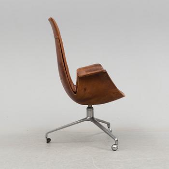 PREBEN FABRICIUS & JØRGEN KASTHOLM, karmstol, "Tulip", Kill International, 1900-talets andra hälft.