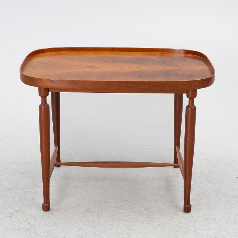 Josef Frank, coffee table / side table, model B 974, Svenskt Tenn, ca 1990.