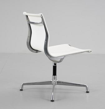 STOL, efter "Aluminium Group Chair 108", Charles & Ray Eames, ICF.