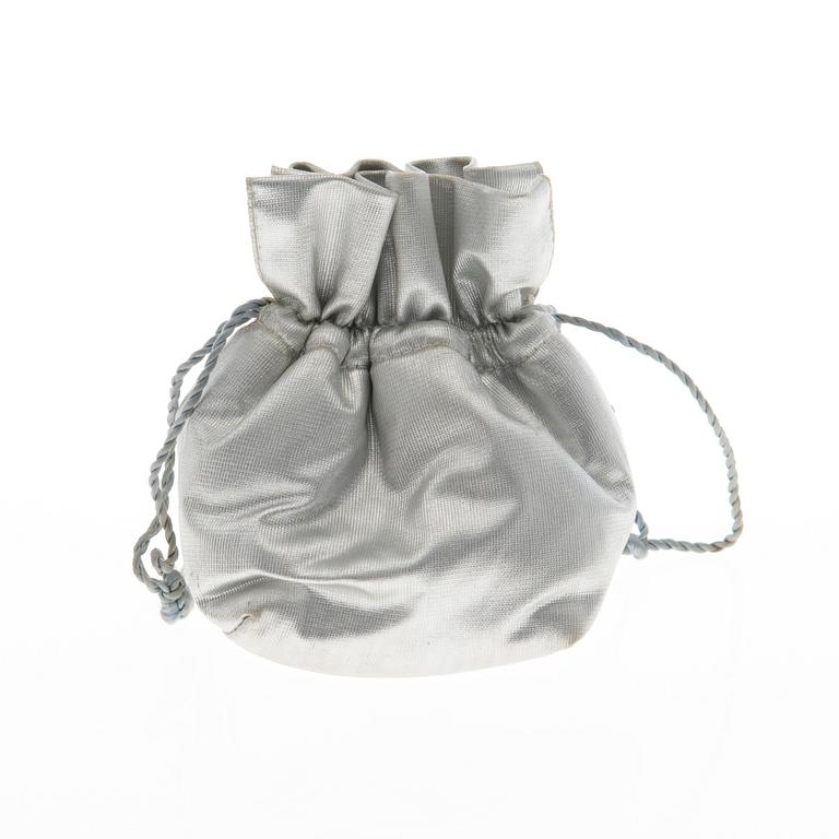 BJÖRN WECKSTRÖM, HALSSMYCKE "Barbarella", silver. Lapponia 1971.