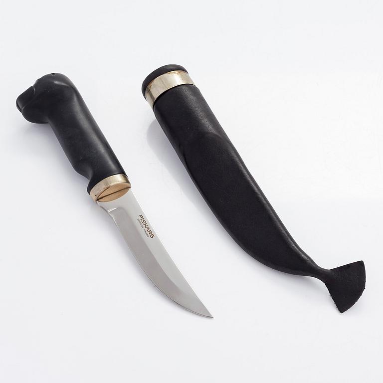 Bertel Gardberg, a late 20th-century knife for Fiskars.