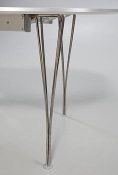 MATBORD, "Superellips B620", Bruno Mathsson och Piet Hein, Fritz Hansen, 2000-tal.