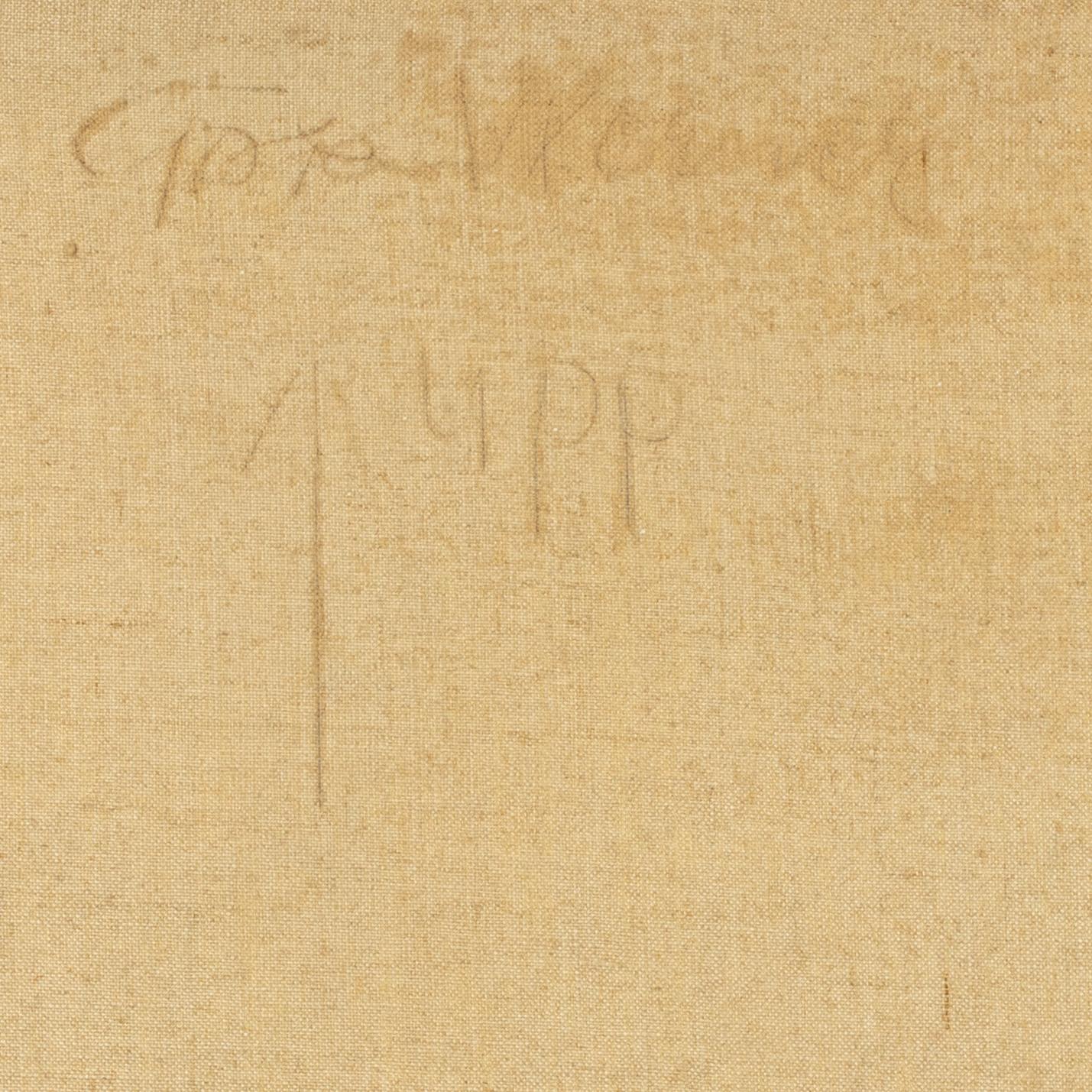 Gösta Werner, Konkret komposition.