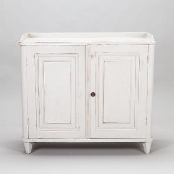 Kaappi, 1800-luvun alkupuoli.