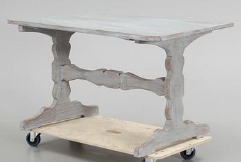 BORD, 1700-talets slut.