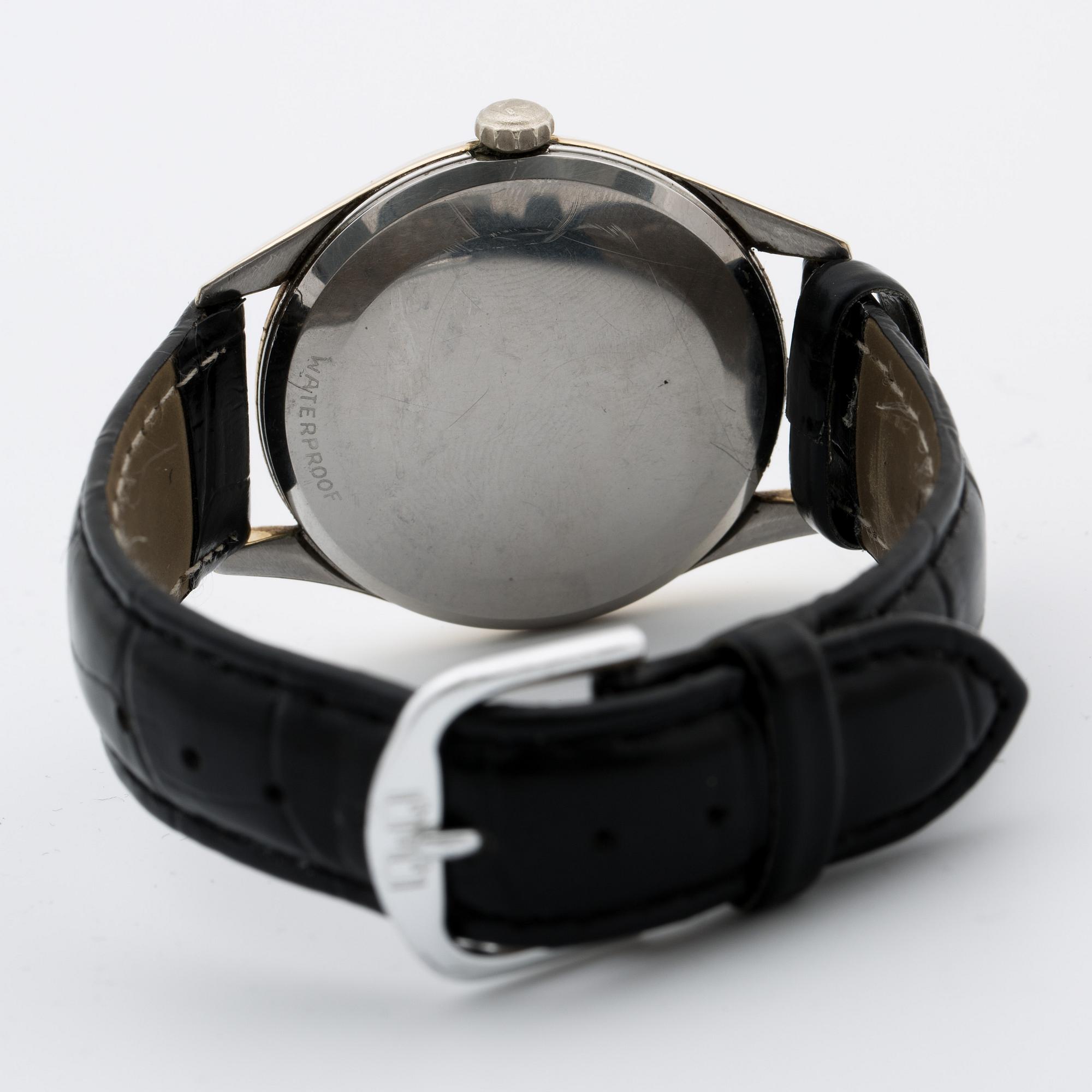 OMEGA, armbandsur, 36 mm,