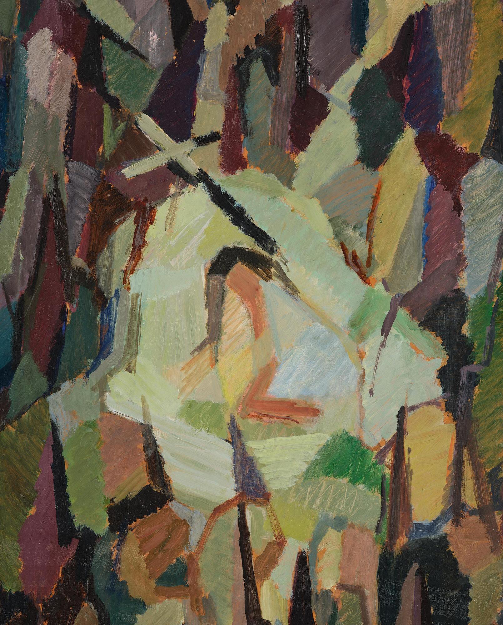 Gösta Werner, Composition.