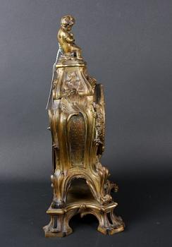 BORDSPENDYL, rokokostil, 1800-tal.