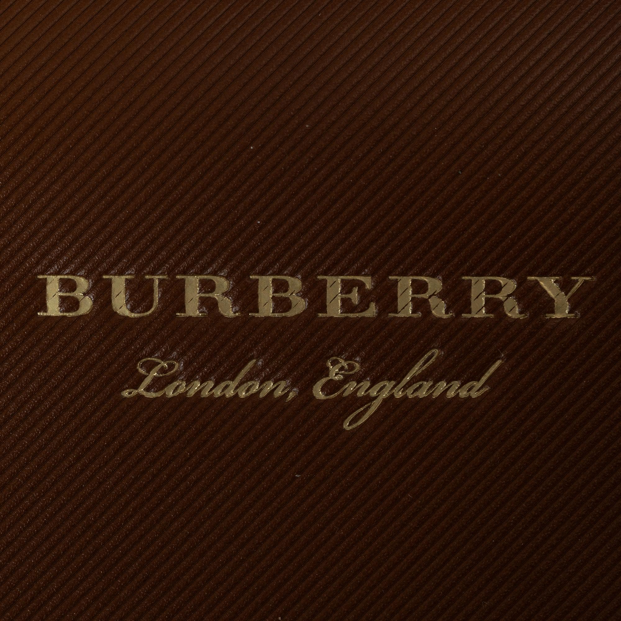 Burberry, Bag, "The DK88 Document Case".