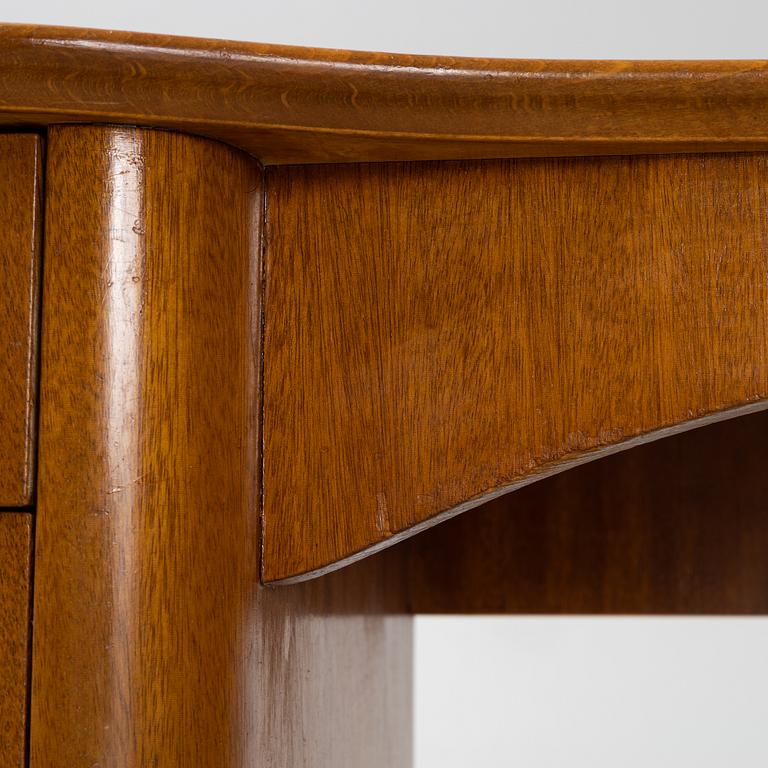 A Swedish Modern table, mid 20th Century.