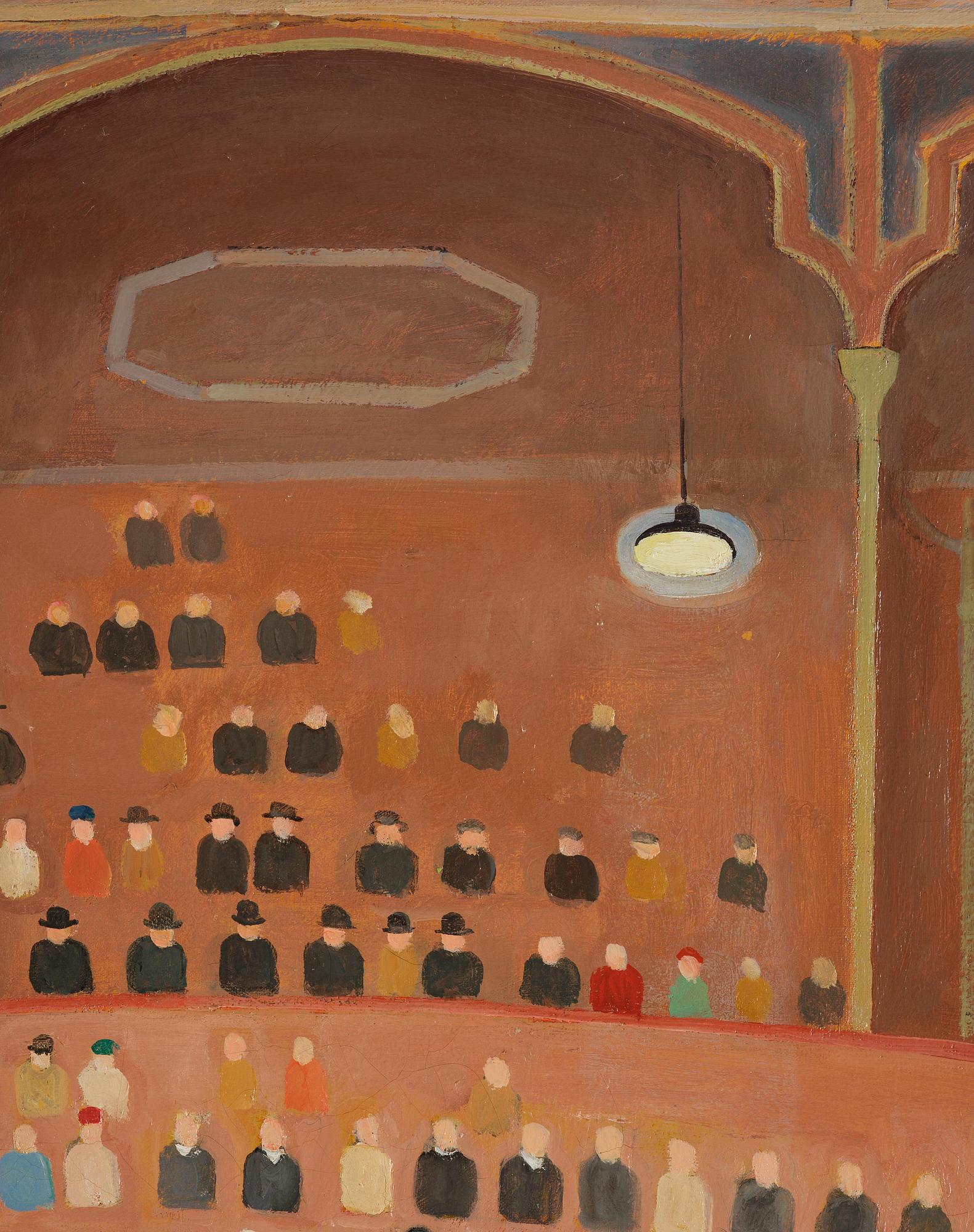 Einar Jolin, "Circus".