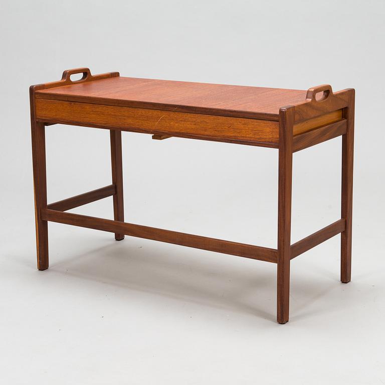 A set of tables from "the Ideal series" by Gunnar Myrstrand & Sven Engström, AB Skaraborgs Möbelindustri, Tibro, Sweden.