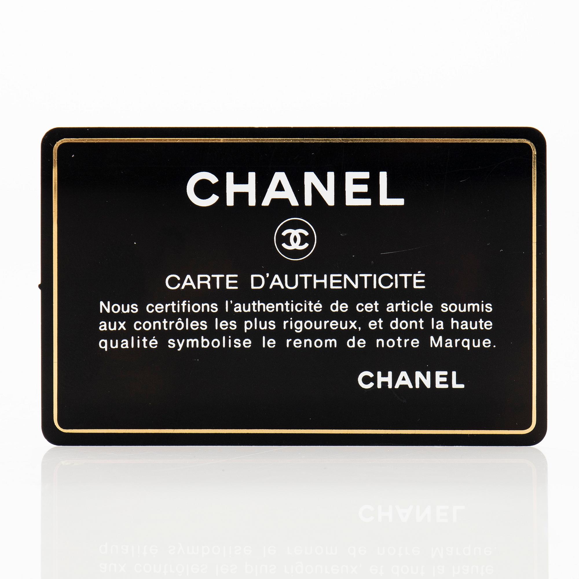 Chanel, An 'All About Waist Belt Bag' 2019.