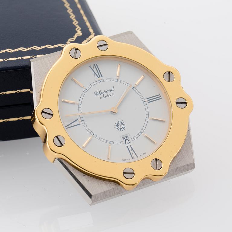 RESEUR, "St Moritz", Chopard.