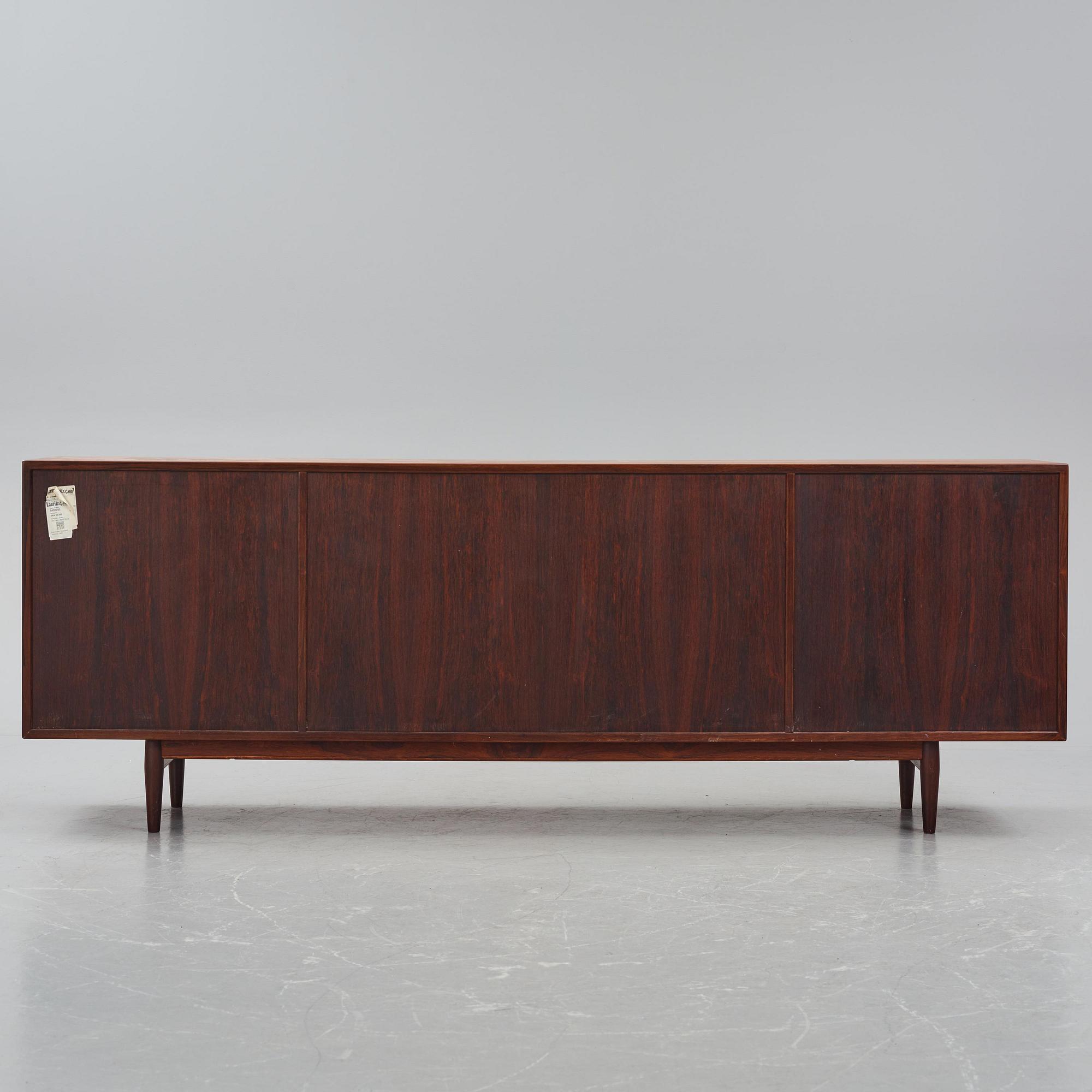 Arne Vodder, sideboard, modell "36", Sibast, Danmark, 1960-tal.
