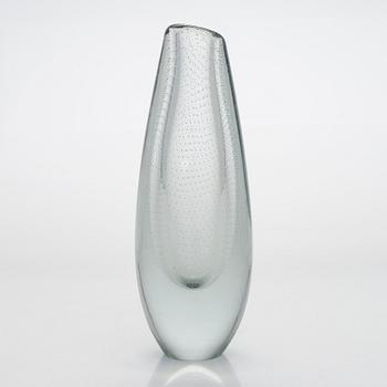 Gunnel Nyman, vas, signerad, G. Nyman Nuutajärvi Notsjö, otydlig datering.