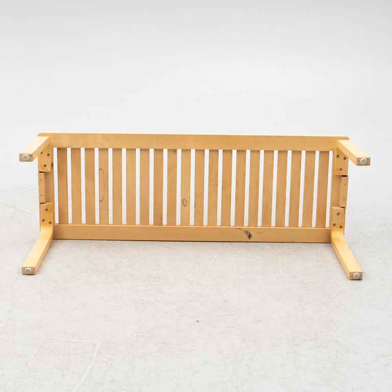 Alvar Aalto, bänk, 153A, Artek.