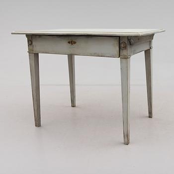 SKRIVBORD, 1800-talets andra hälft.