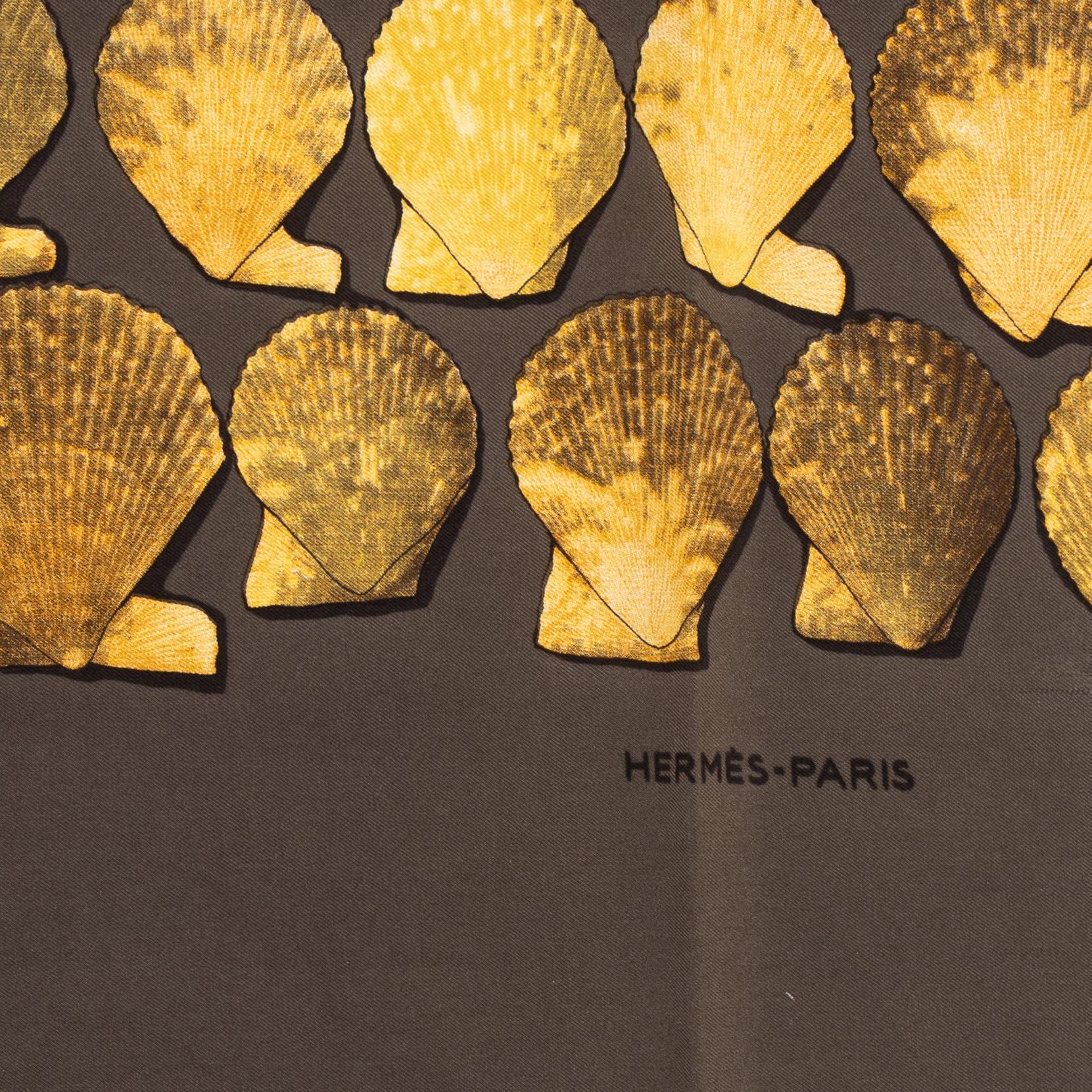 Hermès, scarves, 2 st.