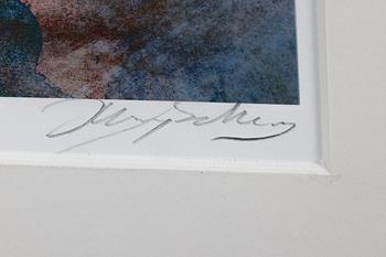 Jimmy Isaksson, “Madelene's Dream”.