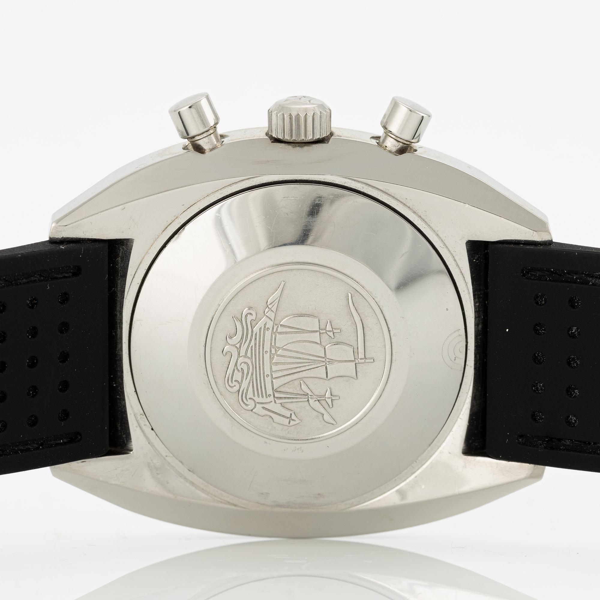 Tissot, Seastar, T.12, chronograph, wristwatch, 42 mm.