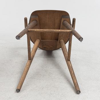 Sami Kallio, a set of six 'In Between SK7' bar chairs, &Tradition, Denmark.