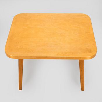 Aino Aalto, a mid-20th century coffee table for O.Y. Huonekalu- ja Rakennustyötehdas A.B.