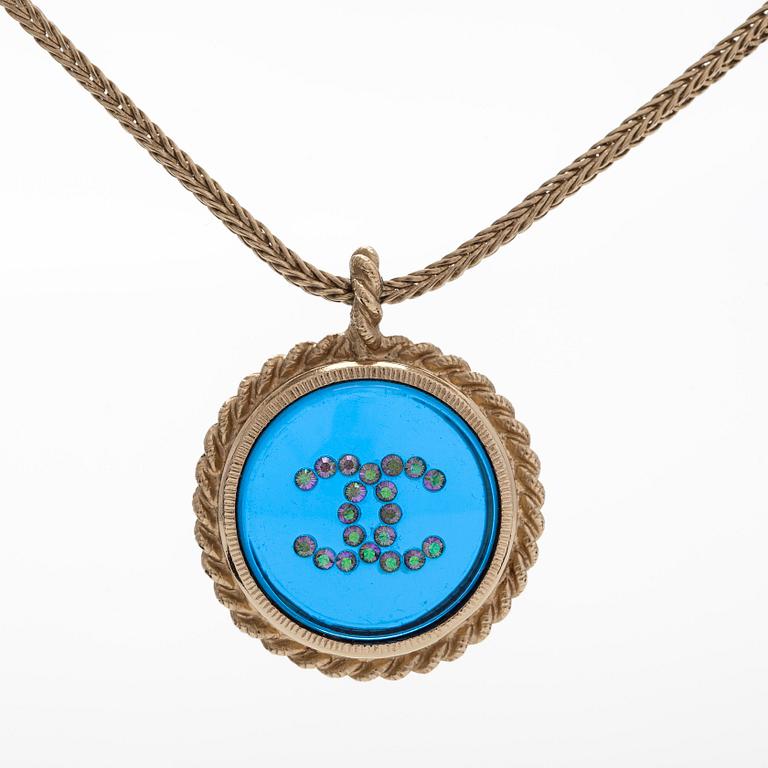 Chanel, A necklace, 2019.