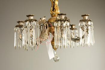 LJUSKRONA, oskariansk, omkr 1900. H 83.