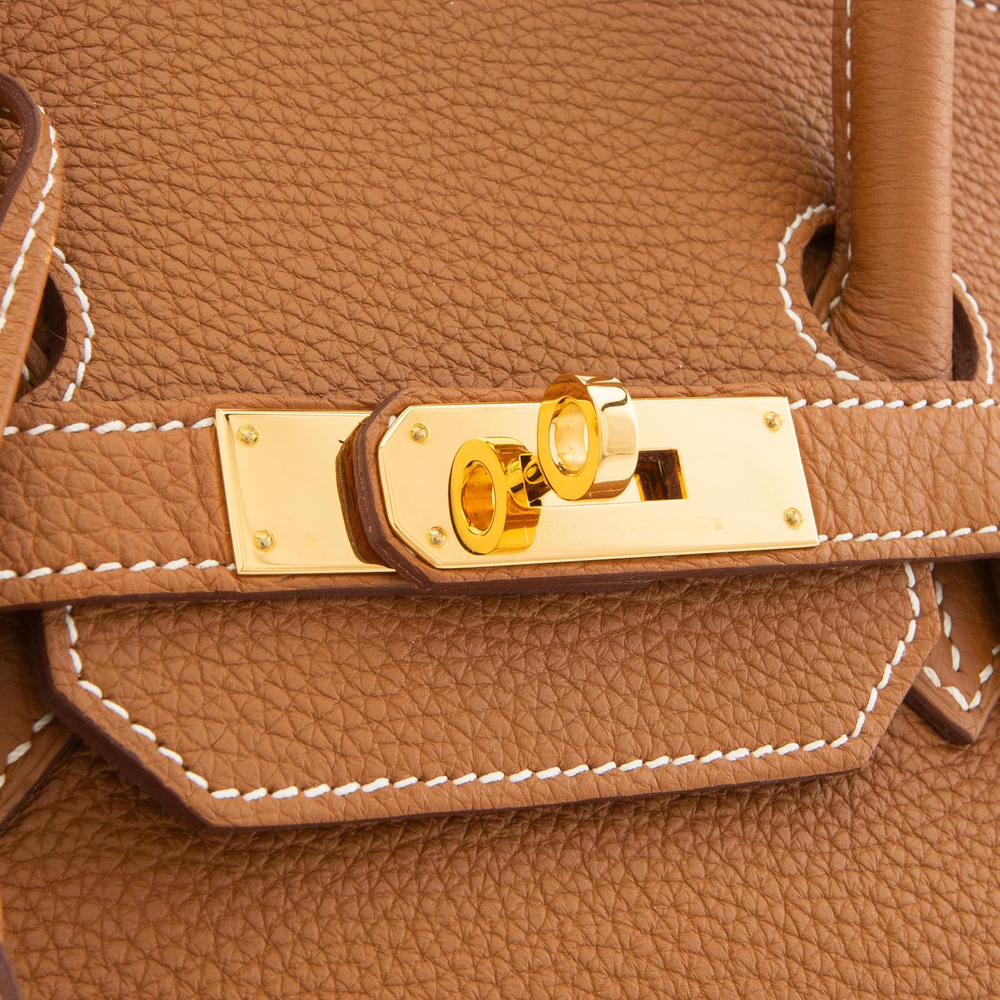 Hermès väska "Birkin 35" Frankrike 2012.