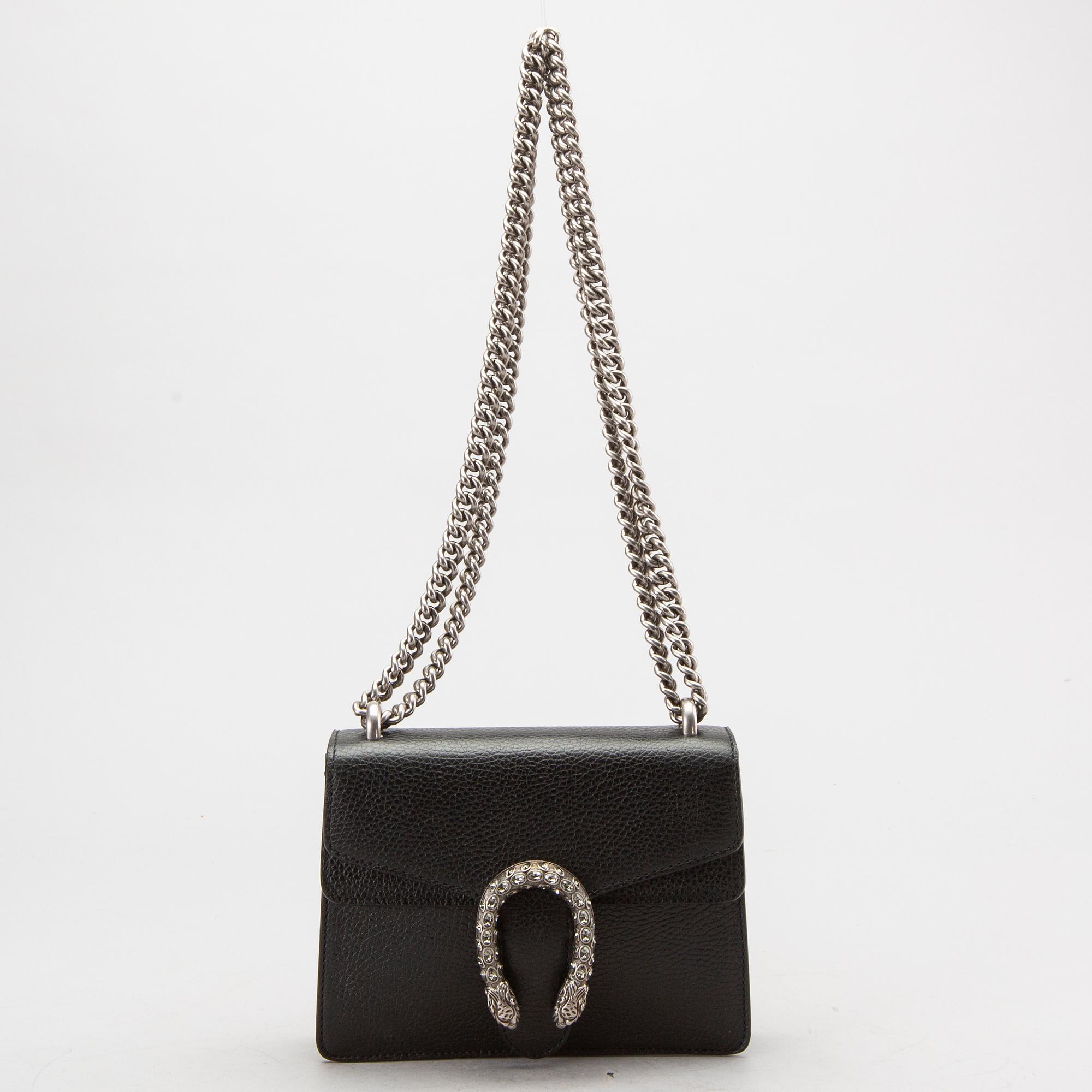 GUCCI, A 'Dionysus' sholderbag.