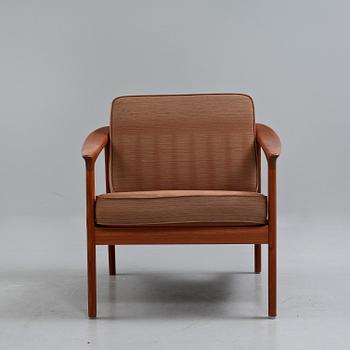 FÅTÖLJ, Folke Olsson, 1900-talets tredje kvartal.