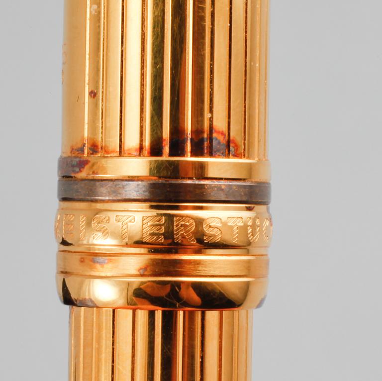RESERVOARPENNA, "Meisterstück", Montblanc, 1900/2000-tal.