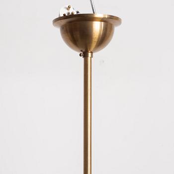 Ceiling lamp, Swedish Modern, 1940s.