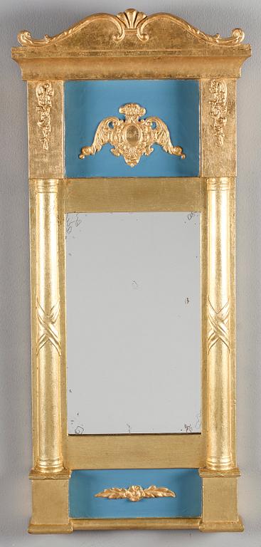 SPEGEL, senempire, 1800-talets mitt.