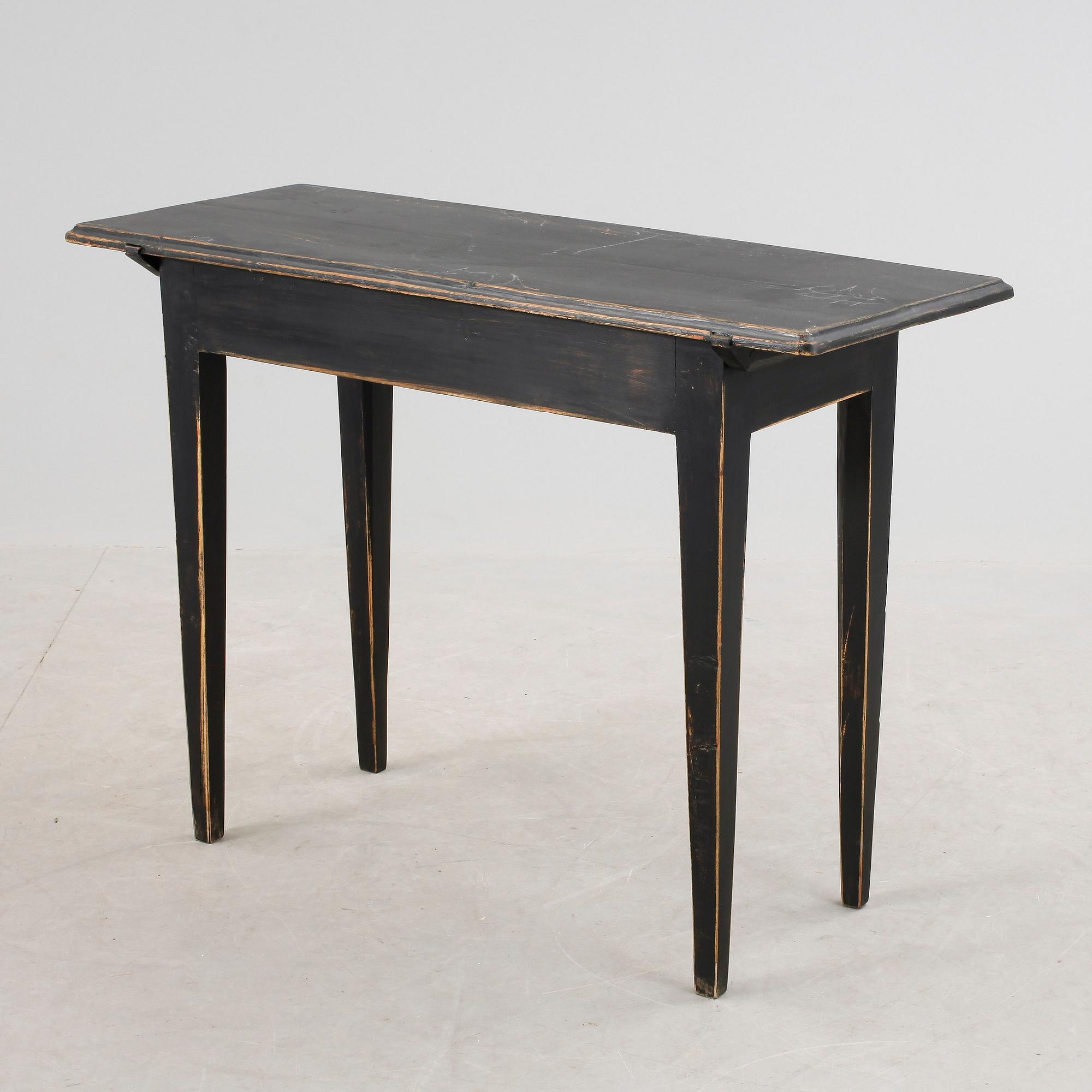 SIDEBOARD, 1900-talets början.