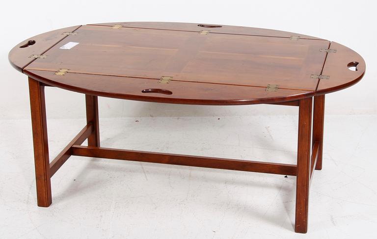 BORD. Sk Butlers Tray. 1900-tal.