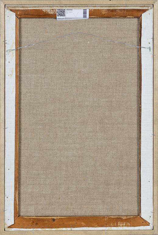 Nell Walden, canvas, signed and dated -66.