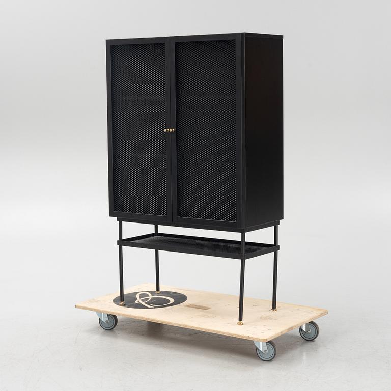 A 'Streck" cabinet, Homeline.