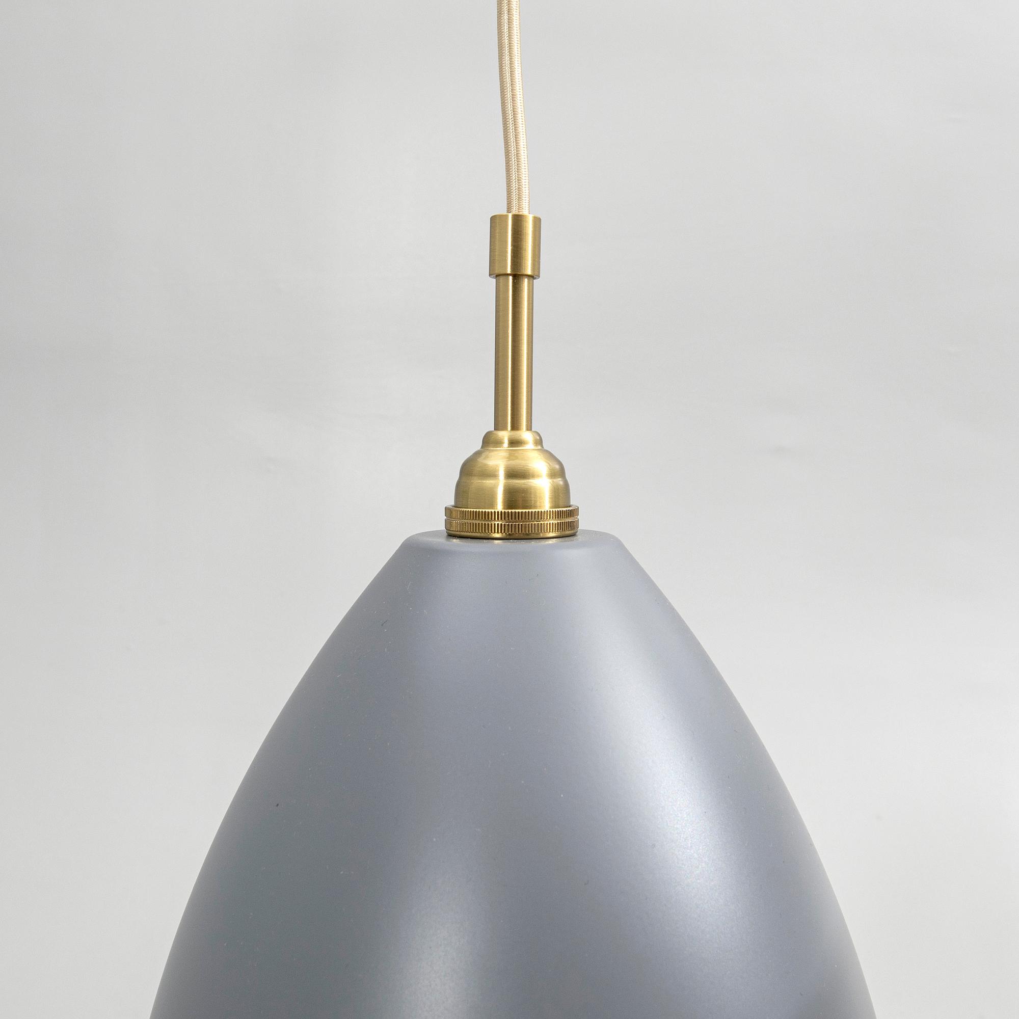 Robert Dudley Best, ceiling lamp, "Bestlite BL9 Pendant", for Gubi, 21st century.