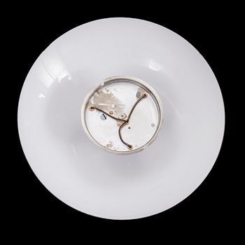 Kattovalaisin / plafondi, malli 80220, Idman, 1900-luvun puoliväli.