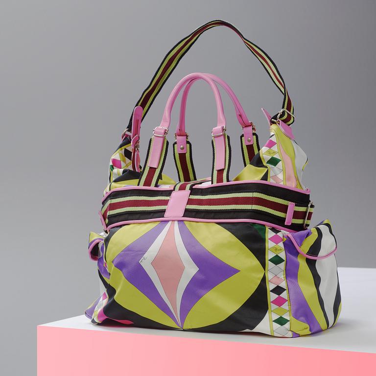 WEEKENDBAG, Emilio Pucci.
