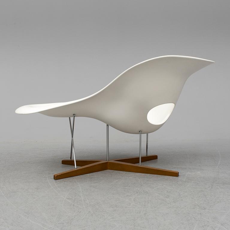 CHARLES AND RAY EAMES, , ”La Chaise”, Vitra.